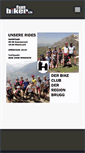 Mobile Screenshot of funbikerbrugg.ch